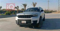 Jeep Grand Cherokee L